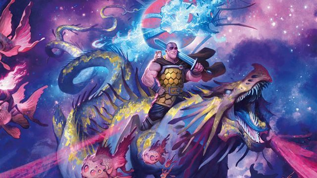 Dungeons & Dragons publisher apologizes for racist content in Spelljammer