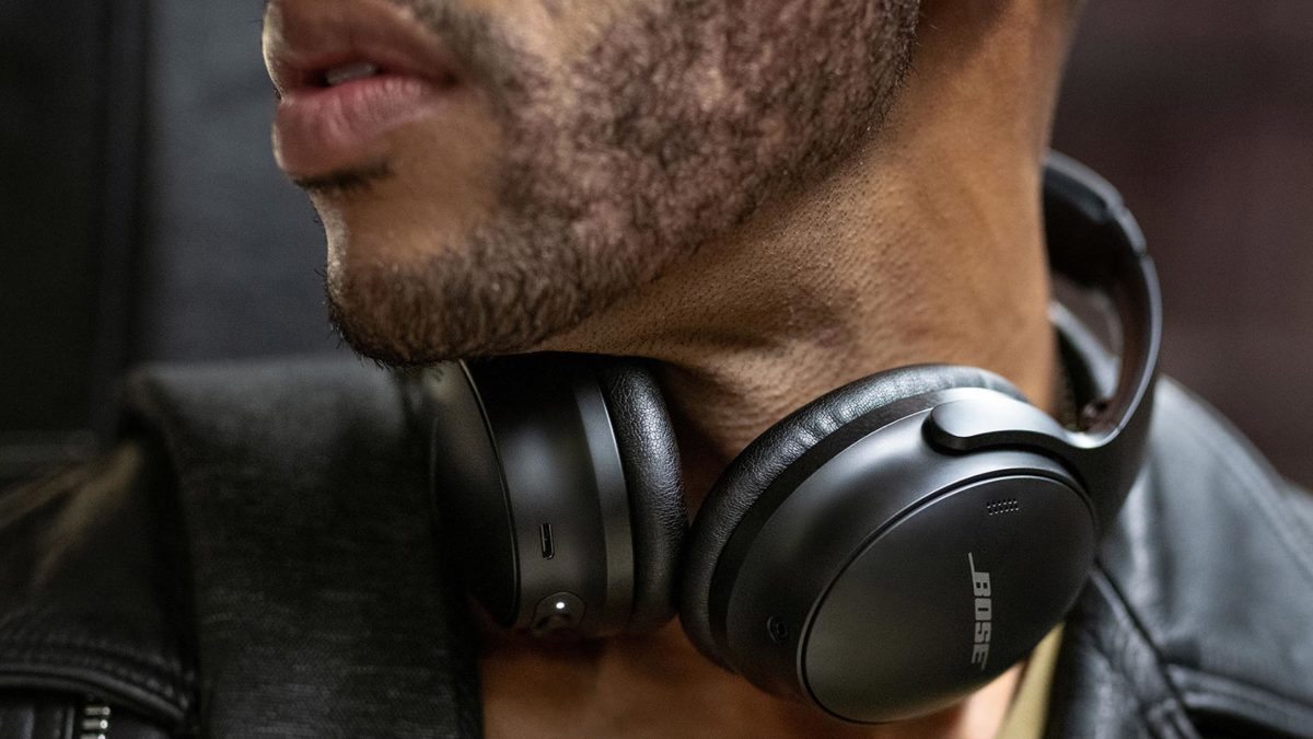 Best price yet on the Bose QuietComfort 45, and more great headphone deals