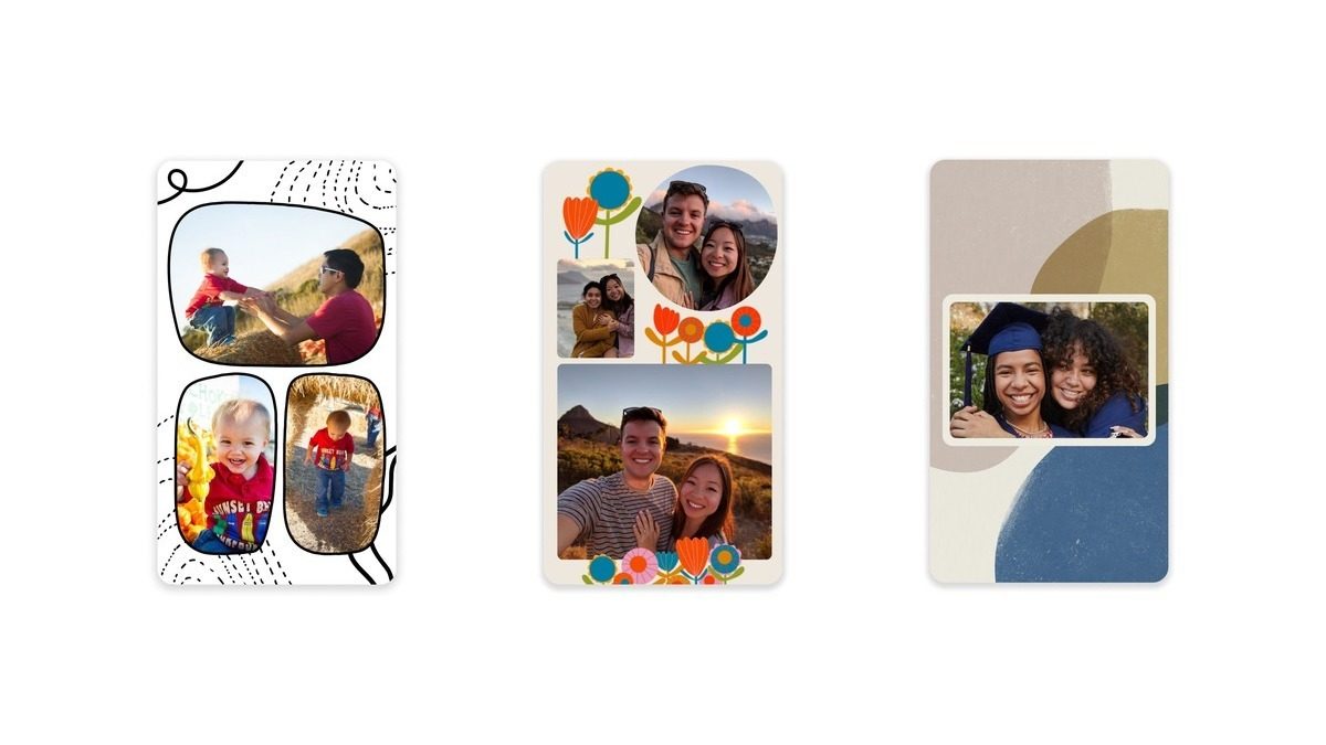 Google Photos gets a collage editor and tons of other new features