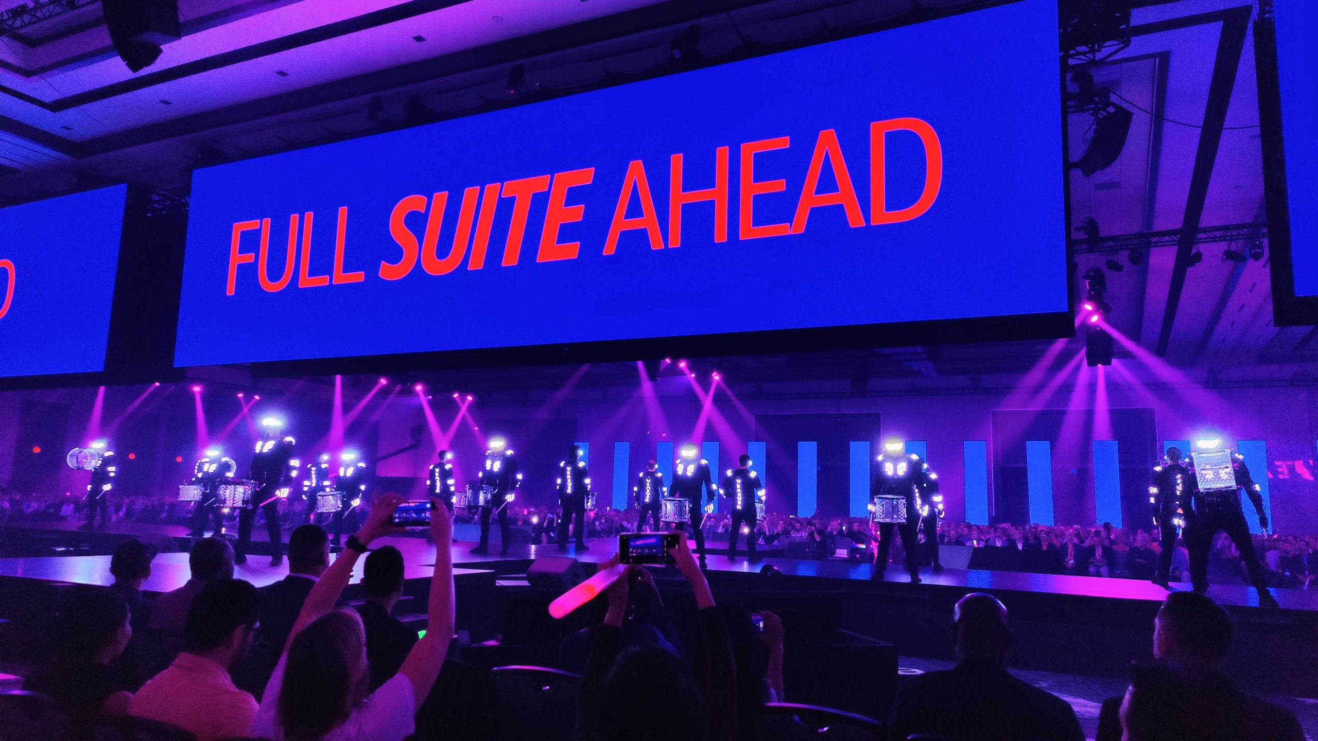 SuiteWorld 2022 live: All the NetSuite news from the day two keynote