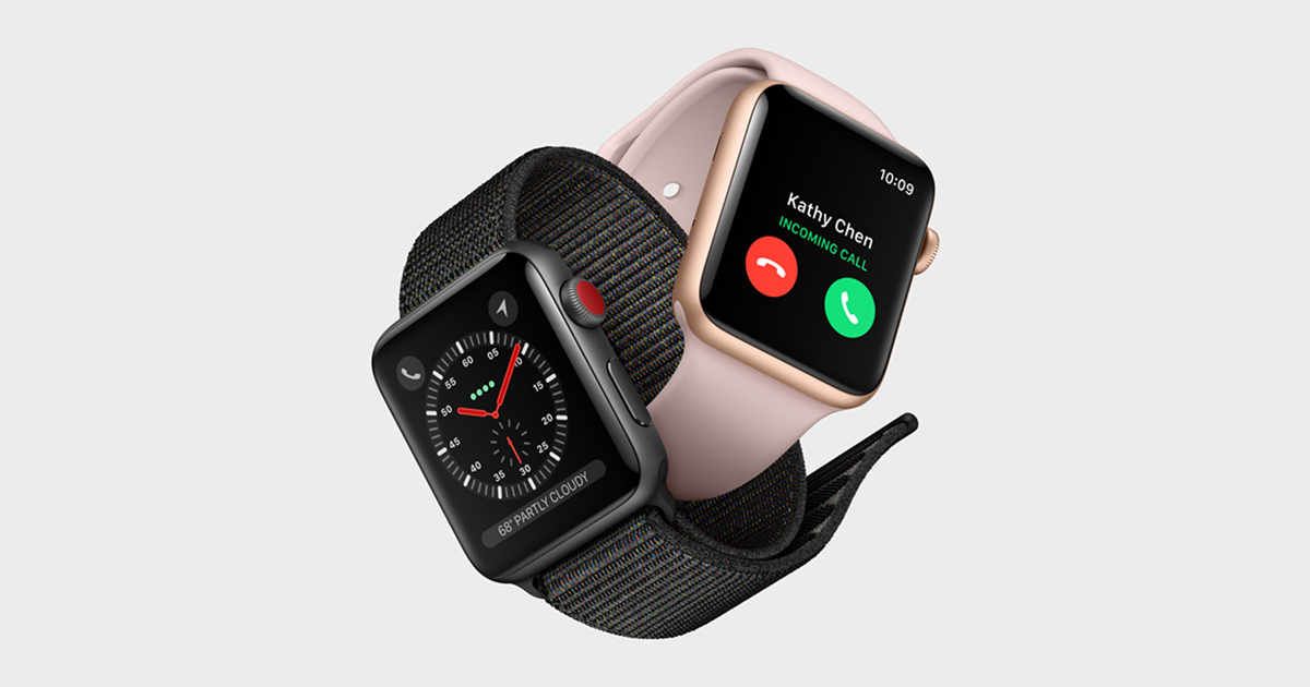 Apple Watch Series 3 Finally Selling Out Before Getting Discontinued