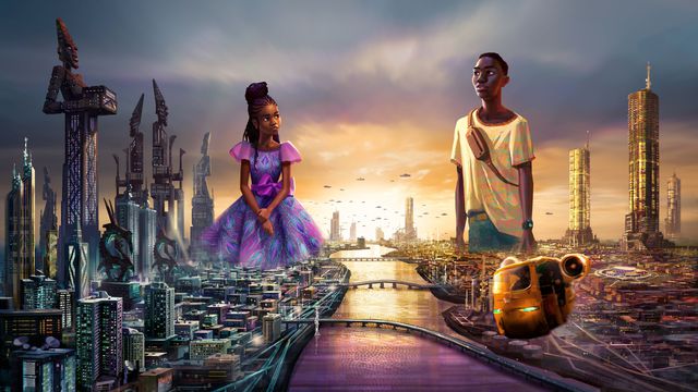 Pan-African entertainment studio Kugali vowed to kick Disney’s butt — and Disney was into it