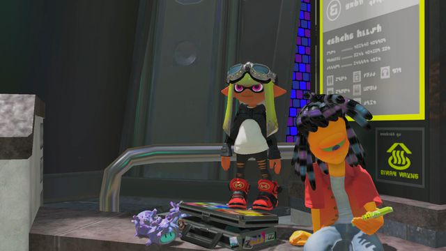 Splatoon 3 gear and ability guide for beginners