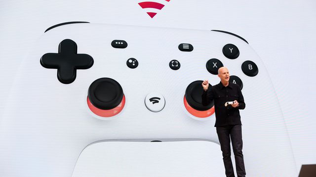 How to get a refund for Google Stadia