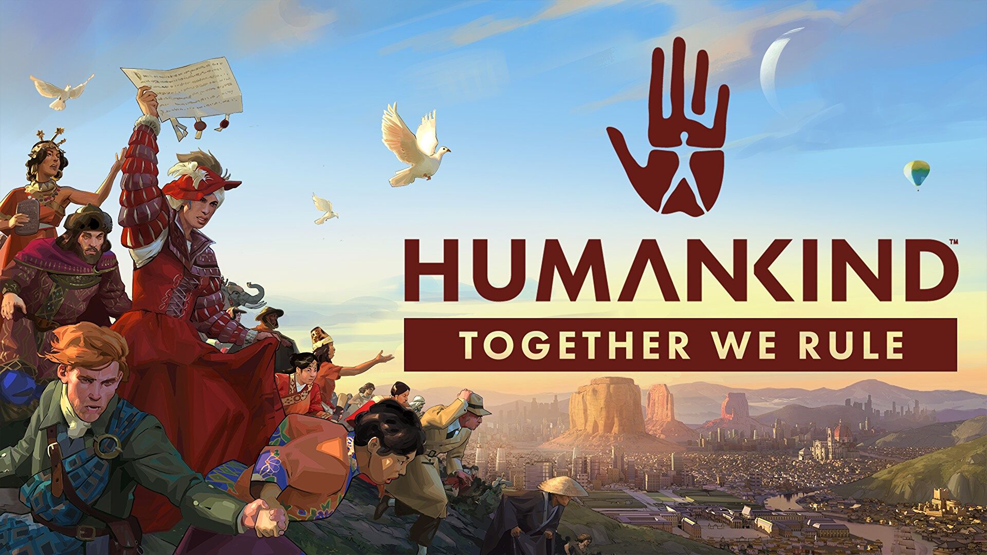 Humankind’s first major expansion resorts to diplomacy in autumn