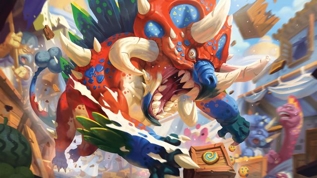 The quest to save KeyForge, the first procedurally generated collectible card game