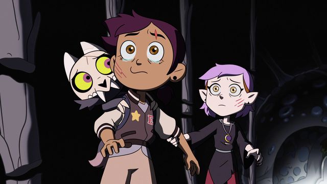 The Owl House returns for season 3 this October