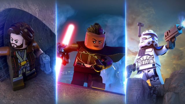 Lego Star Wars: The Skywalker Saga is getting another 30 characters