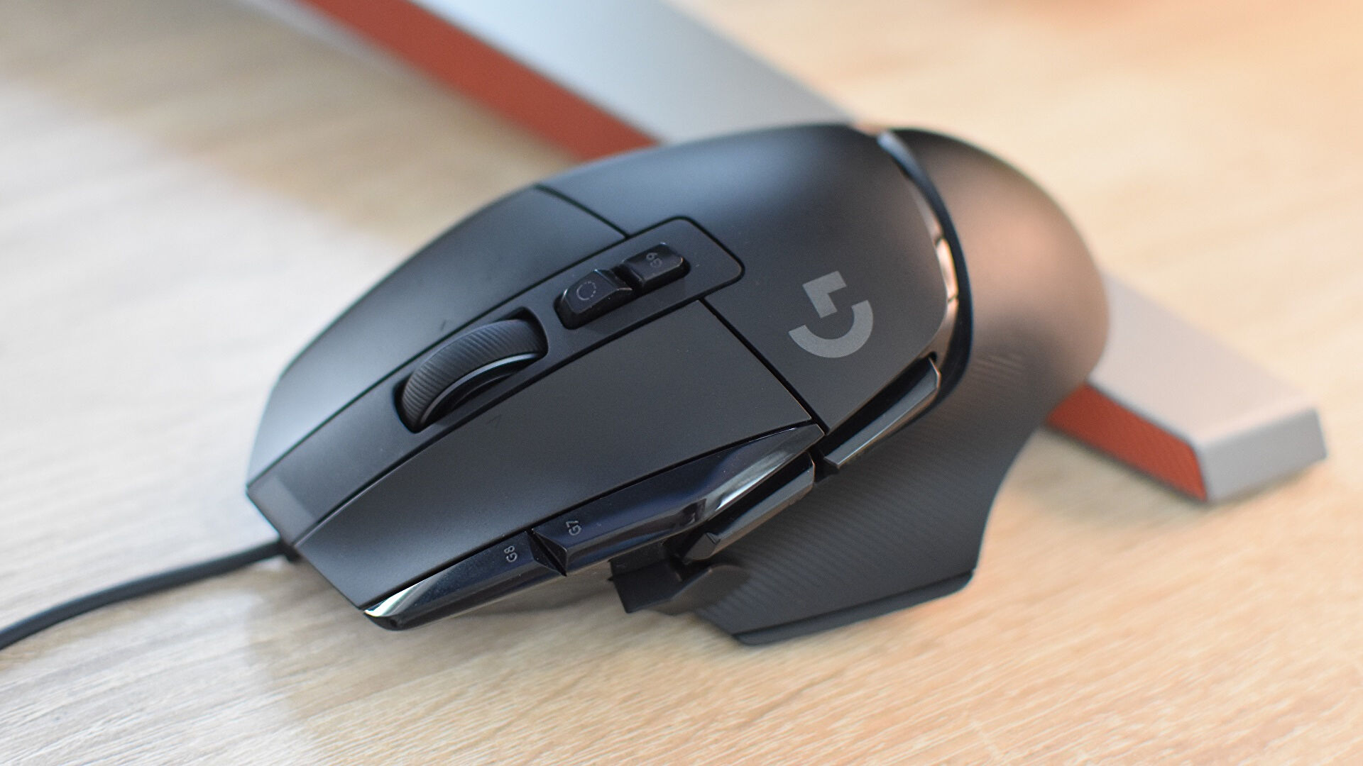 Logitech G502 X review: two clicks forward, one scroll back
