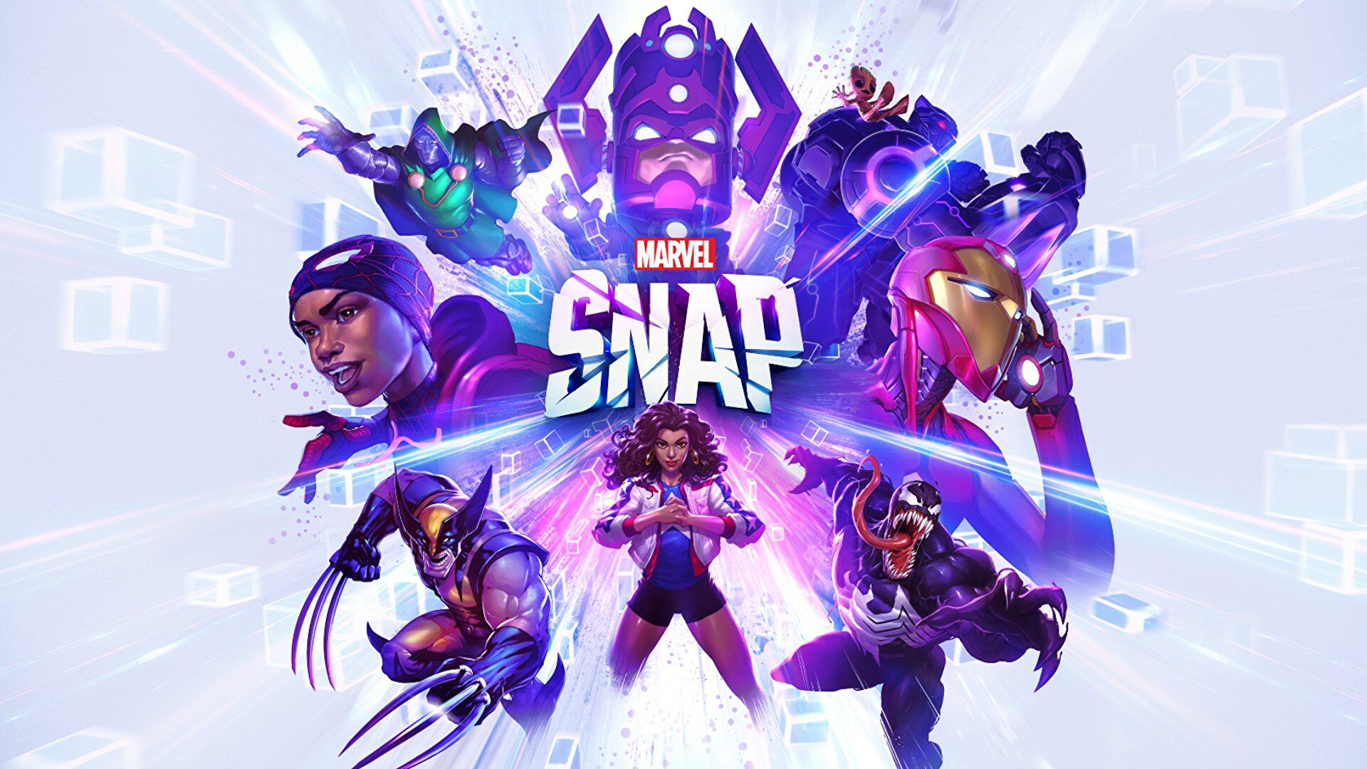 Marvel Snap will play its multiverse of superhero cards this October