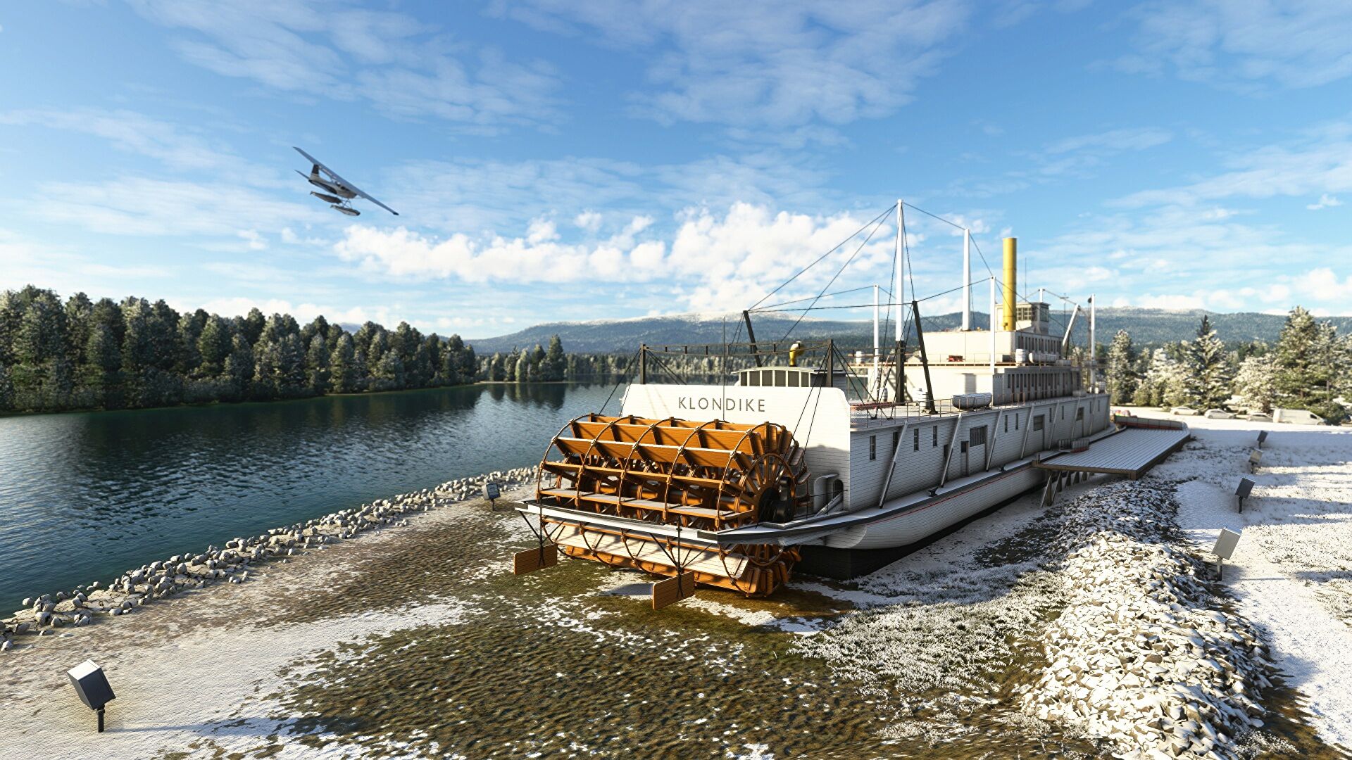 It’s off to Canada for Microsoft Flight Simulator’s World Update 11