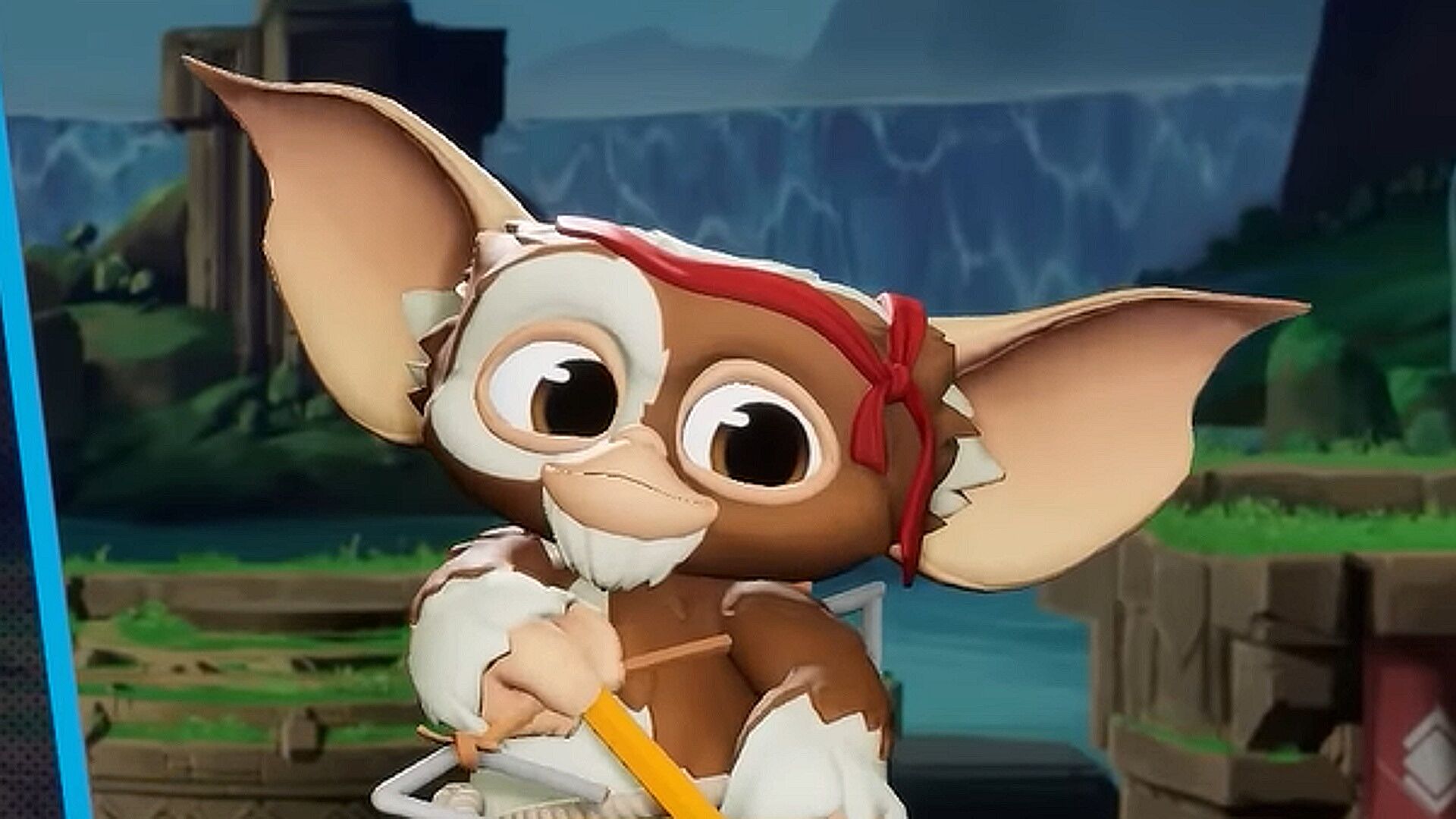 Gremlins cutie Gizmo arrives in MultiVersus, and he’s just in time for the latest update