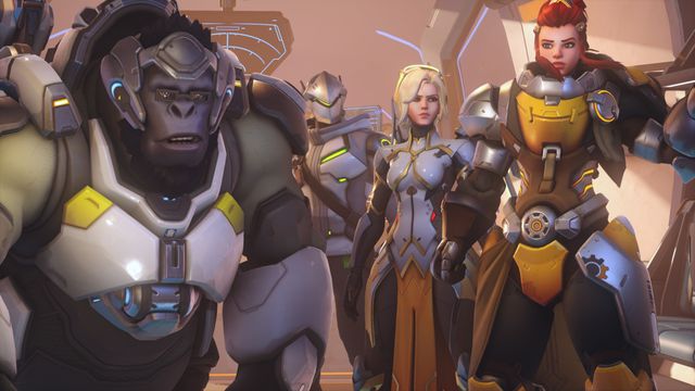 Overwatch 2 will require brand-new players to unlock most of the roster through play
