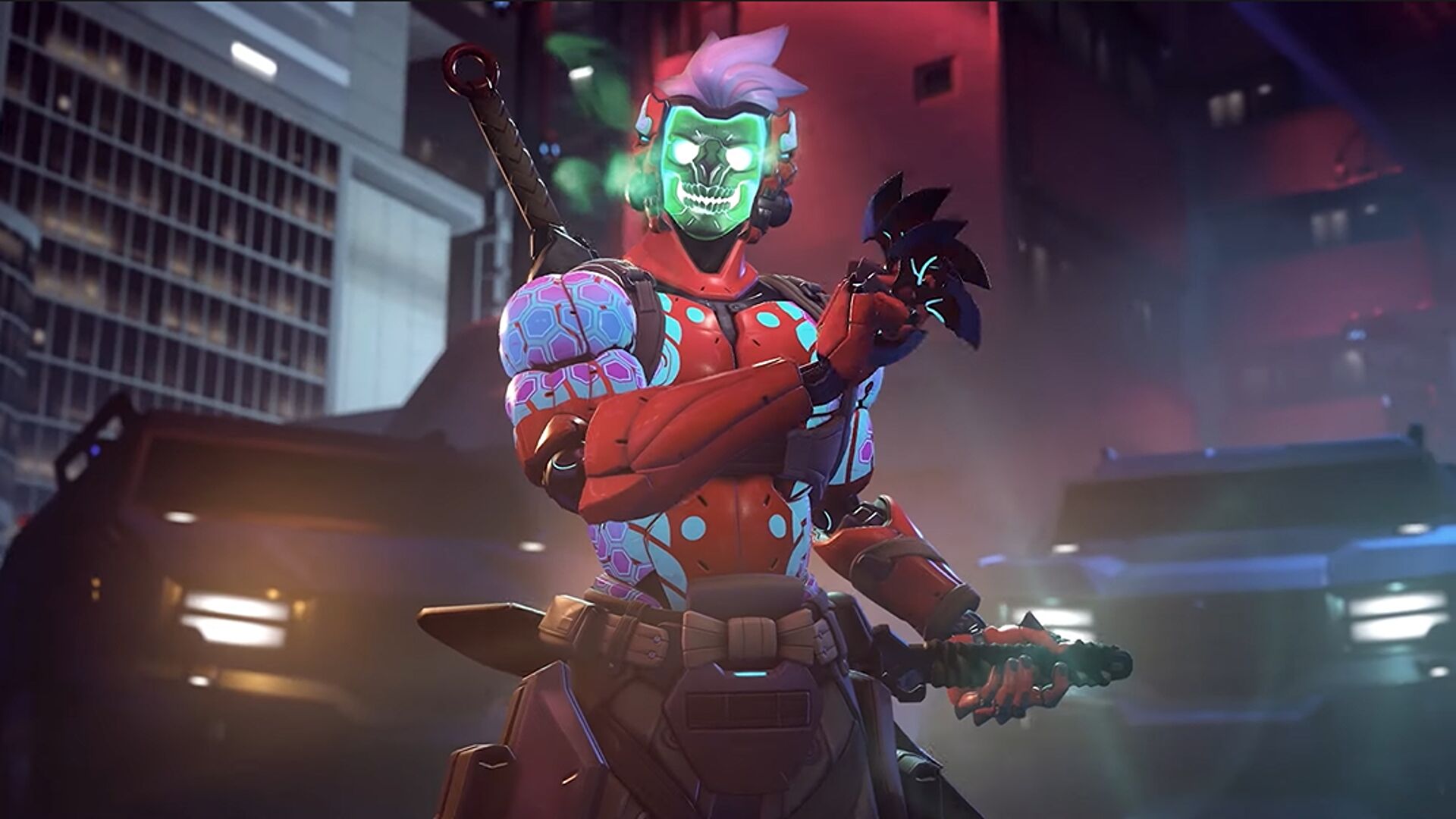 Blizzard are “interested in exploring” Fortnite-style crossovers for Overwatch 2