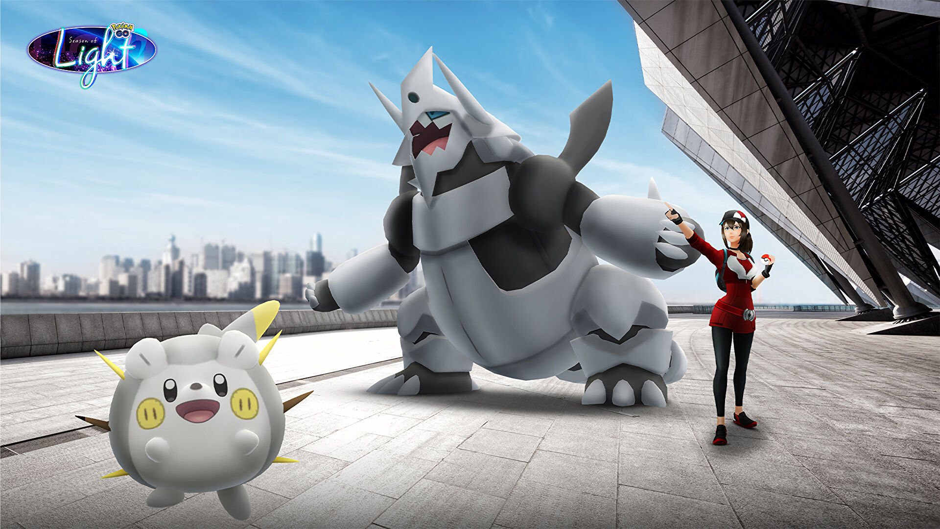 Pokémon GO’s Test Your Mettle event will add Togedemaru and Mega Aggron