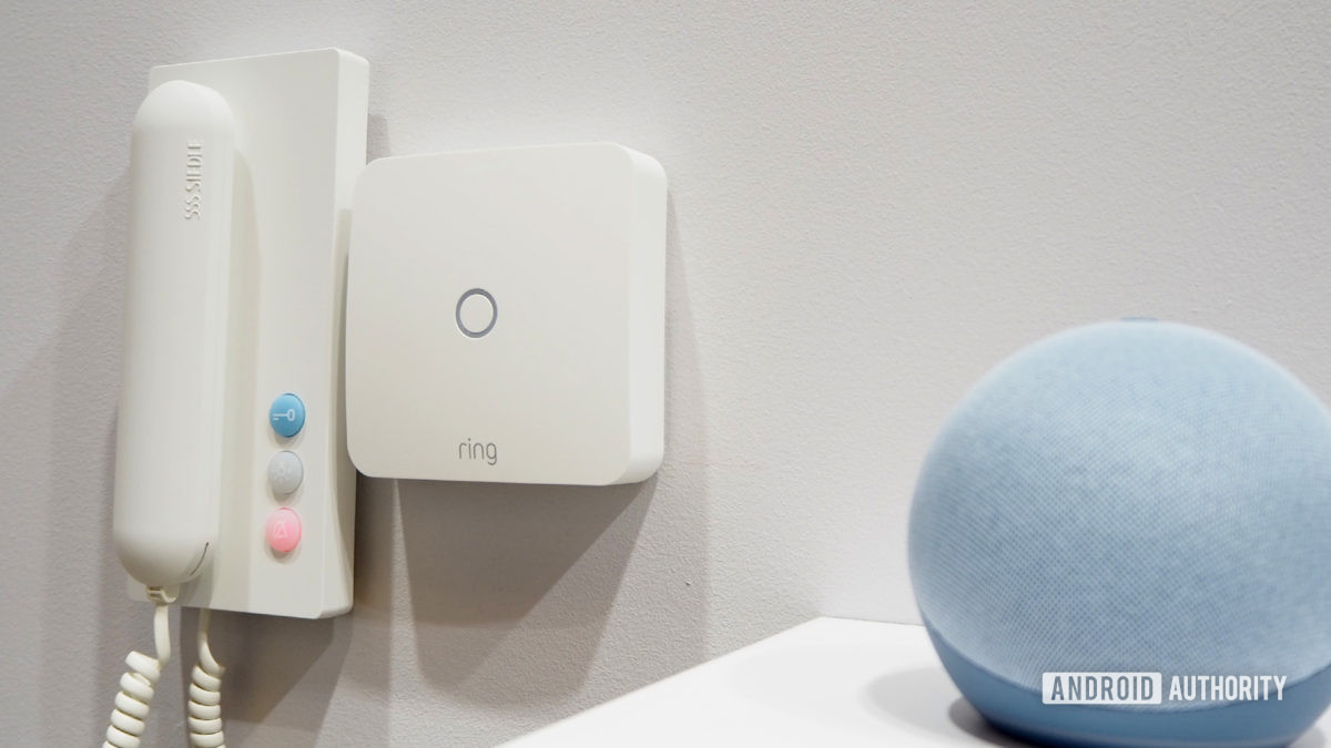 Ring showed us how it’s making the humble intercom smarter