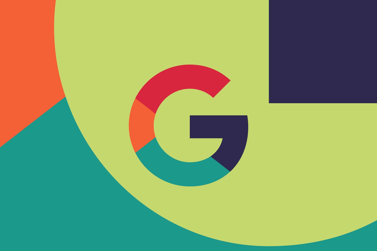 An image of Google’s logo