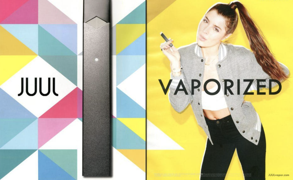 Juul agrees to pay $438.5M in a record settlement, while a newer vape maker gains steam