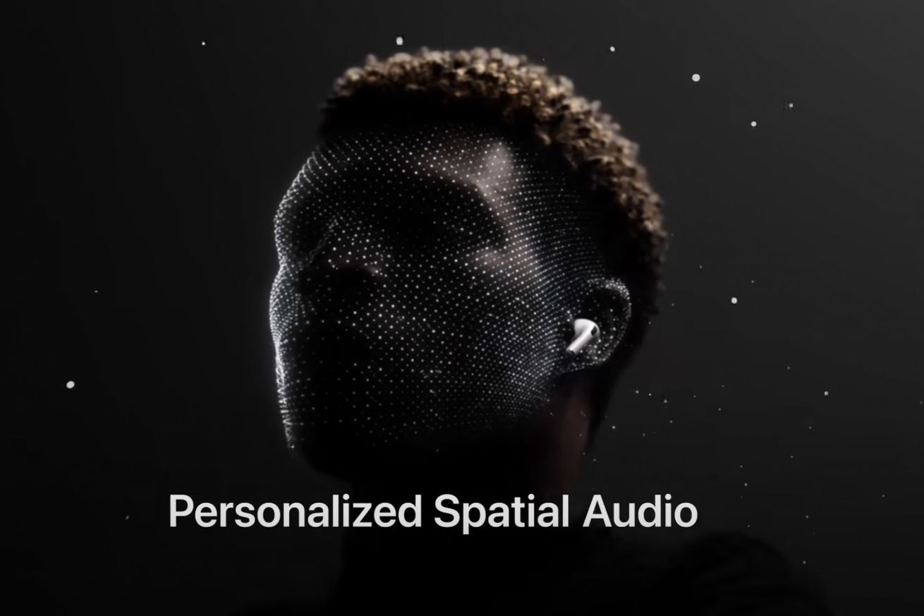 Apple’s personalized spatial audio trick is really a Sony idea