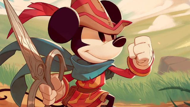 What has Disney Lorcana borrowed from Magic, Pokémon, Gwent, and Hearthstone?