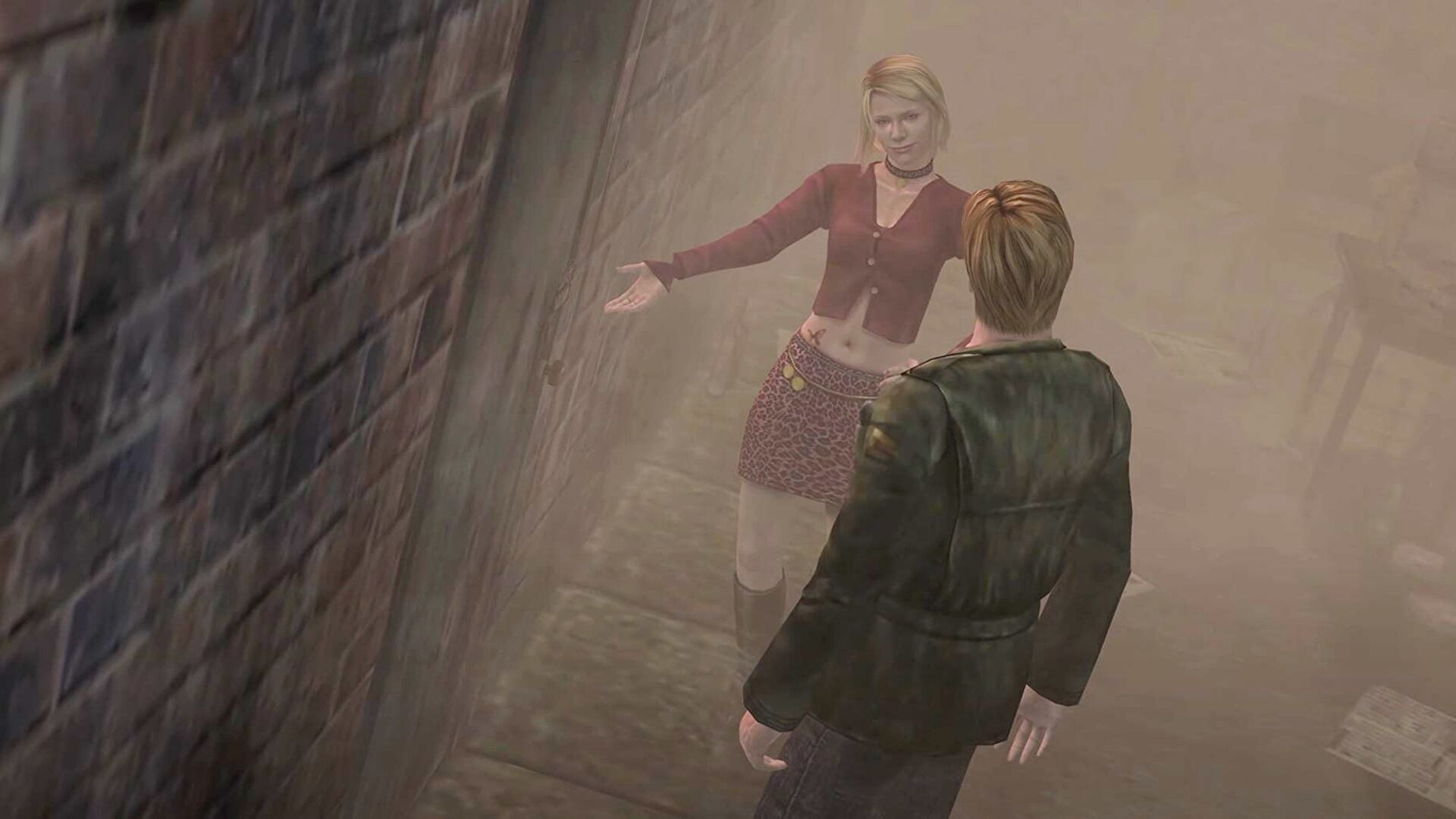 The Silent Hill 2 remake rumour train is chugging again thanks to some very blurry images