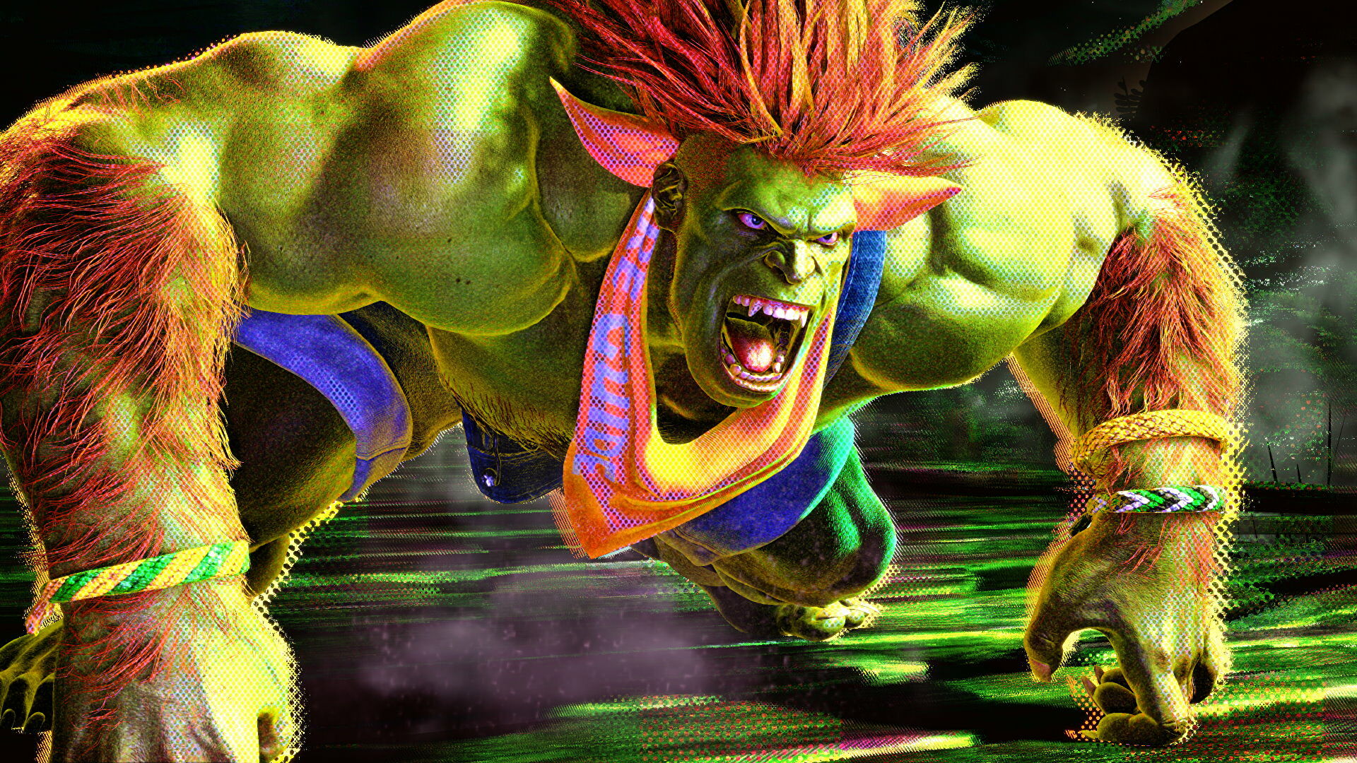 Street Fighter 6’s closed beta starts round one in October