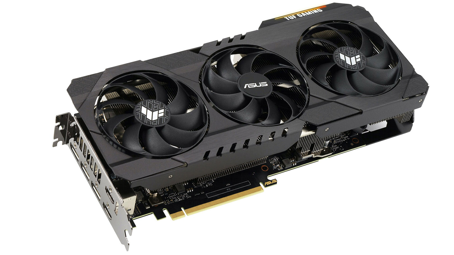 The Asus RTX 3080 Tuf Gaming OC V2 is down to £650 at Overclockers