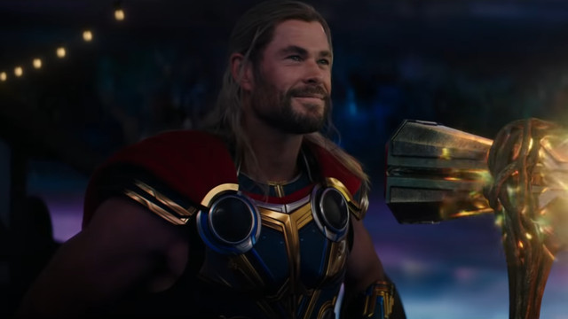 Thor: Love and Thunder, Morbius, and every other new movie you can stream from home this weekend