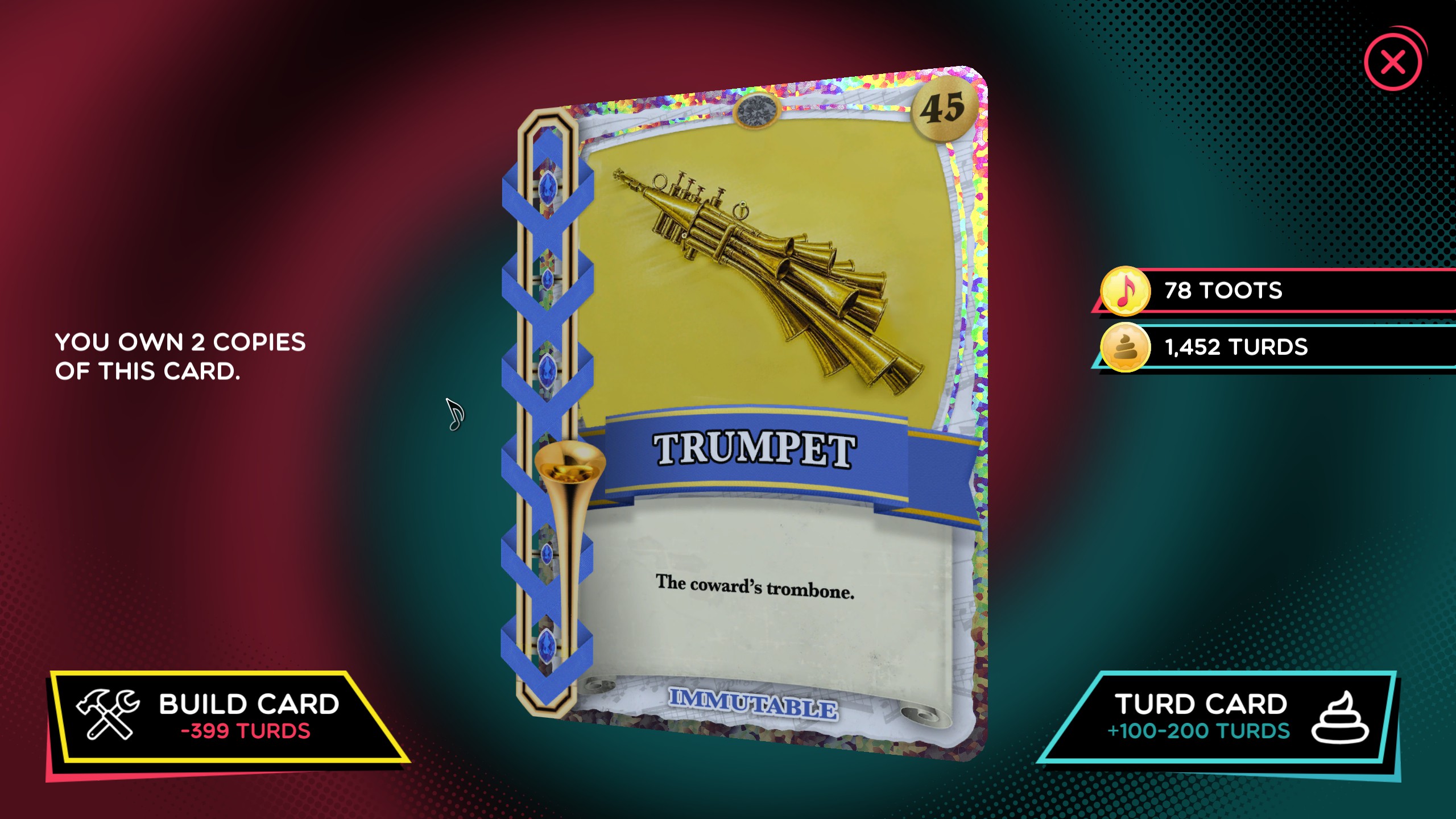 The world’s first trombone rhythm game is instantly a GOTY contender