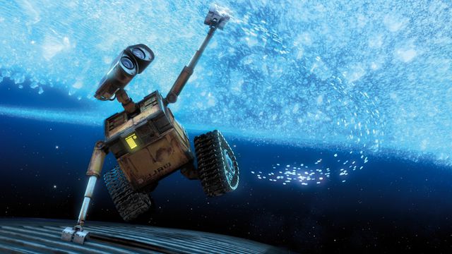 WALL-E will be the first Disney film in the Criterion Collection
