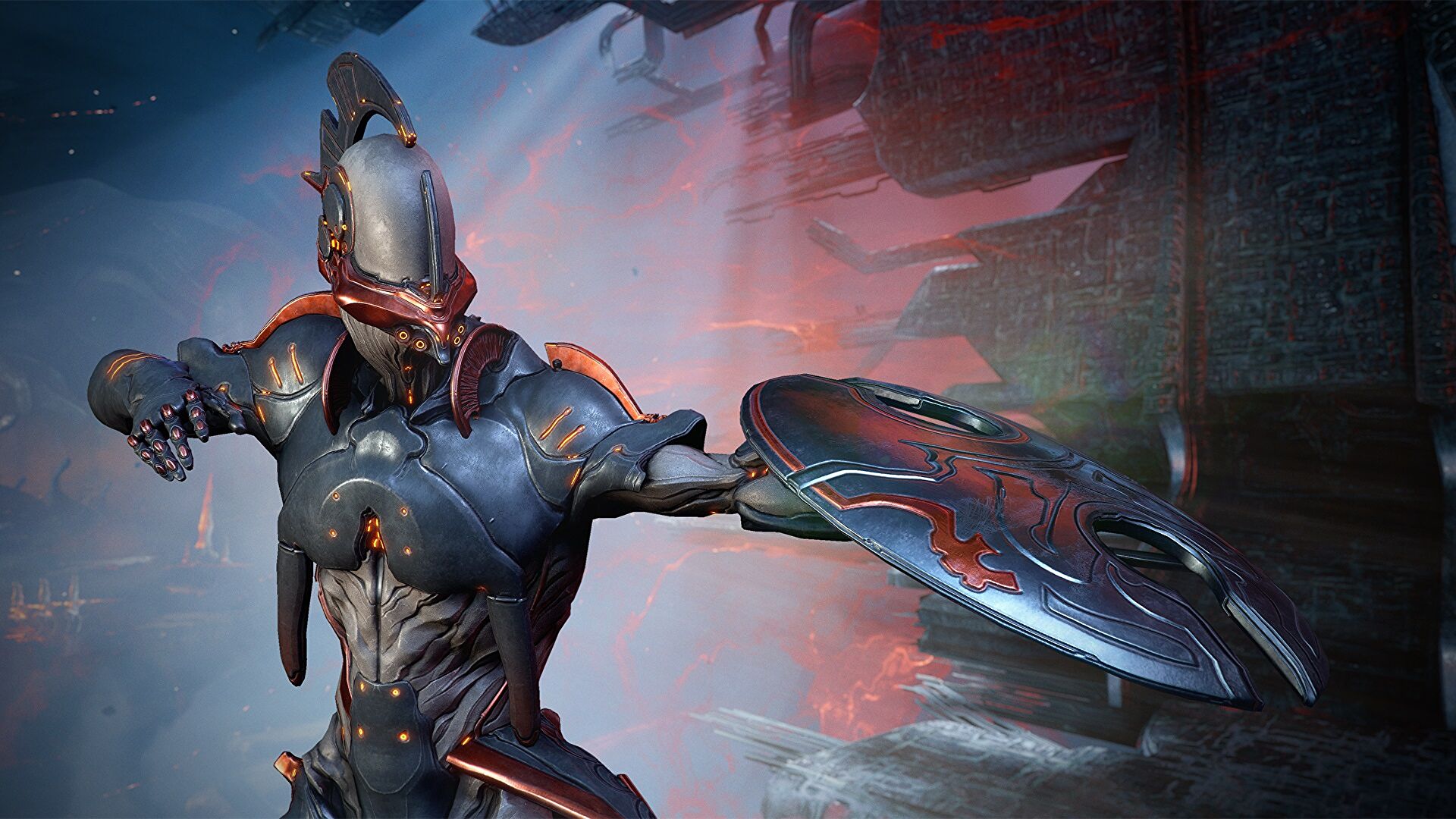 “It’s really become an art for the team” — How Warframe’s 50th frame reflects current day Digital Extremes