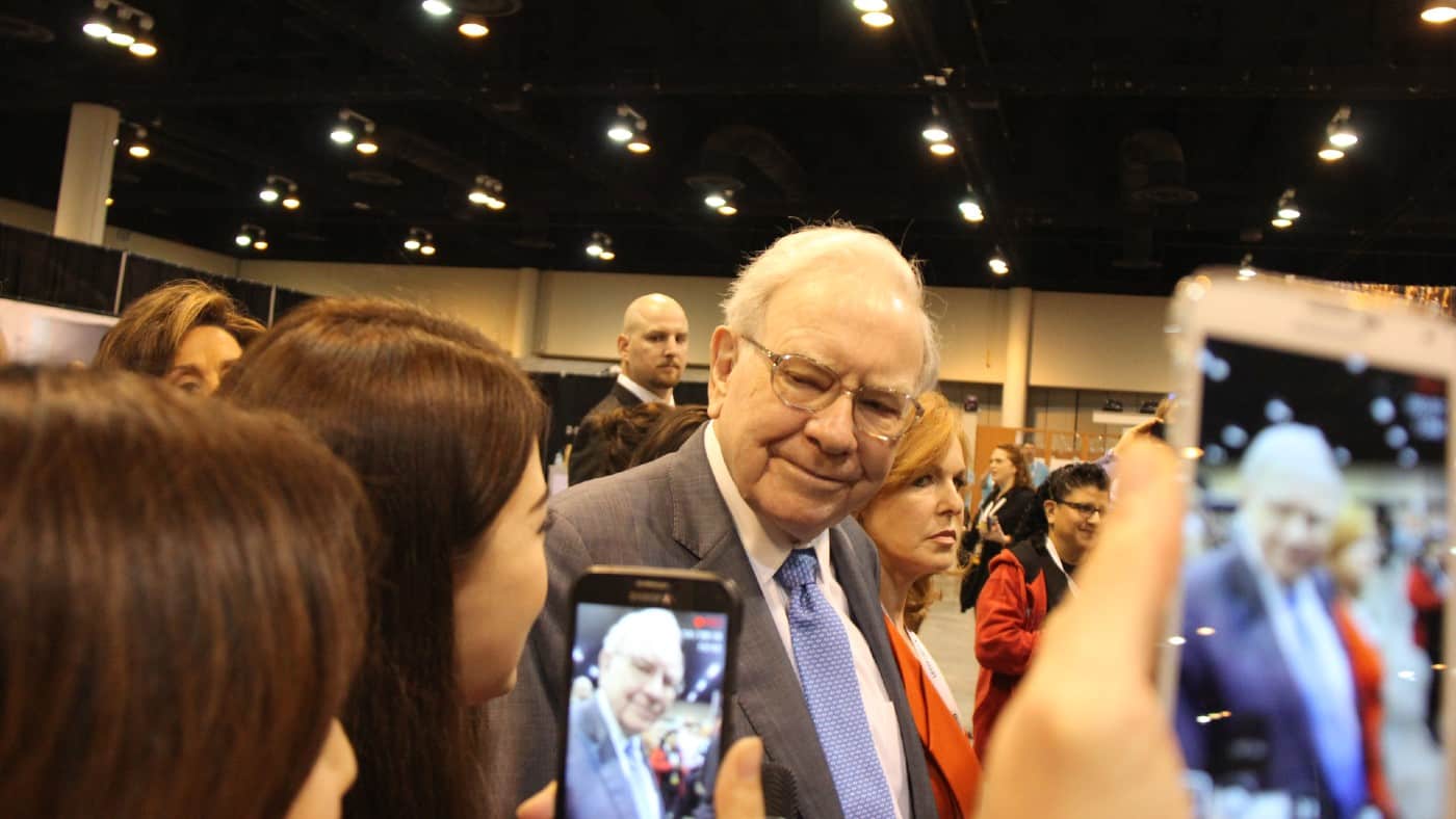 3 pieces of Warren Buffett advice for dealing with a stock market crash