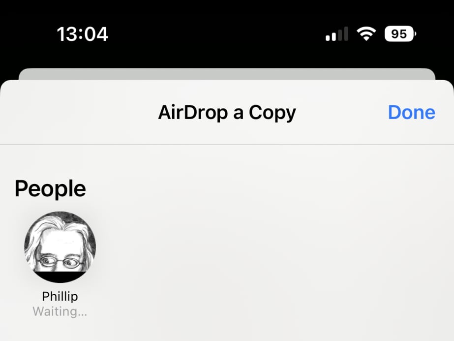 Some iPhone 14 Owners Unable to Use AirDrop With Contacts