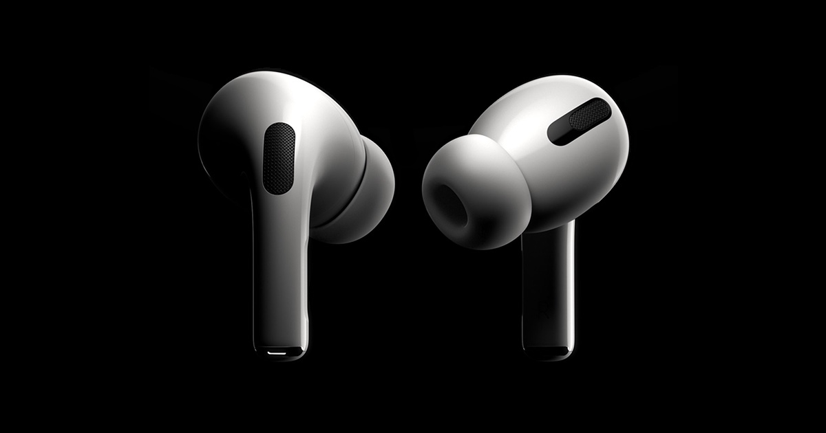 Gurman: New AirPods Pro Will Be Announced at Apple Event This Week