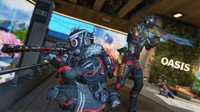 Apex Legends’ accidental pay-to-win skins are getting nerfed