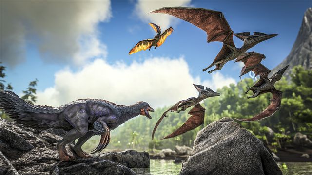Ark: Survival Evolved and Gloomhaven are free on the Epic Games Store for a limited time