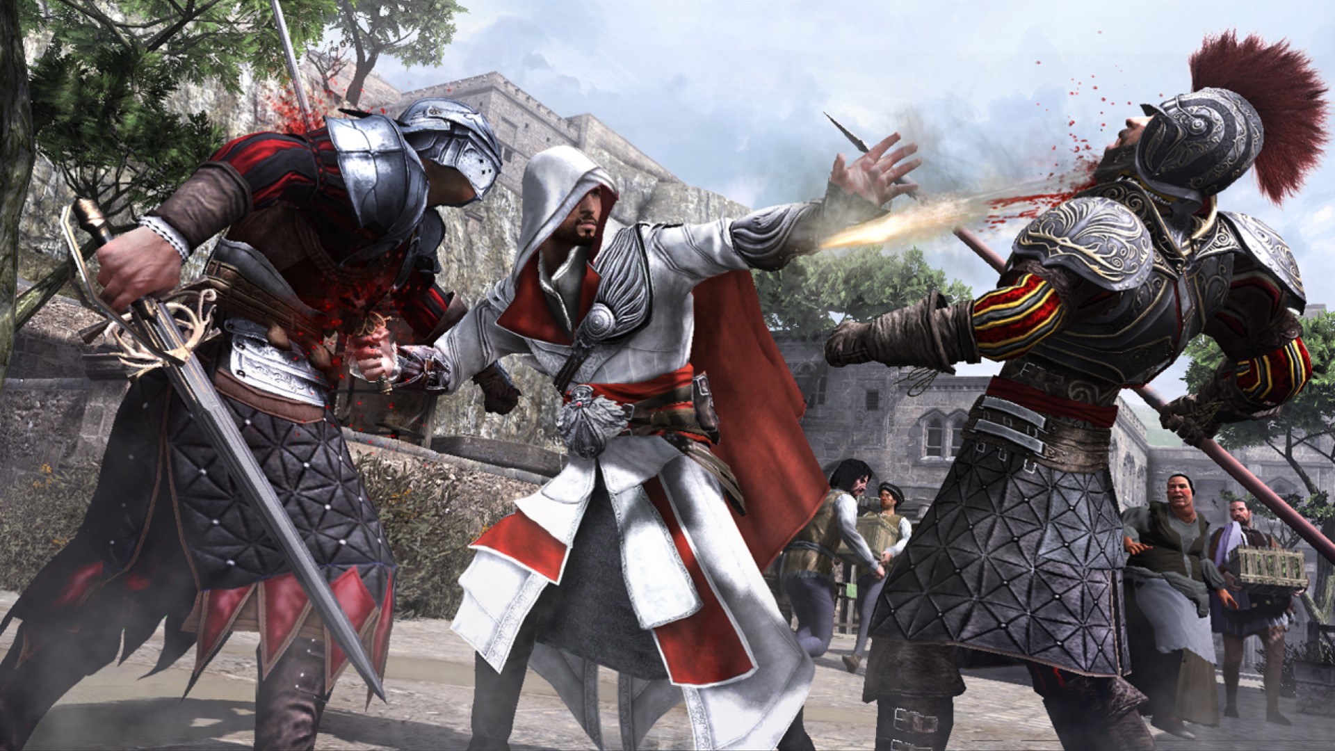 Old Assassin’s Creed games will stay available after ‘decommissioning’