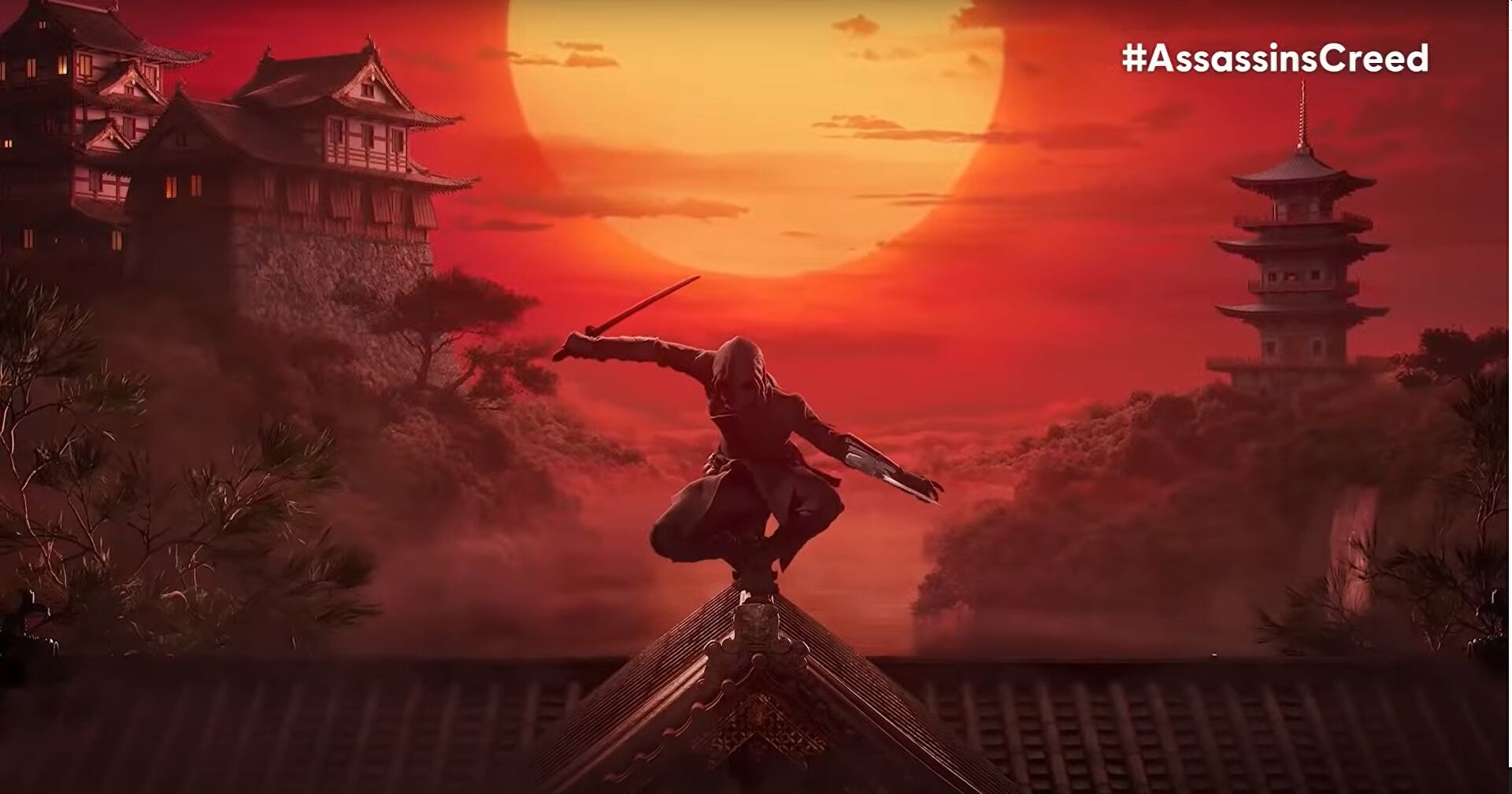 Assassin’s Creed is finally heading to feudal Japan, plus one with Blair Witch vibes