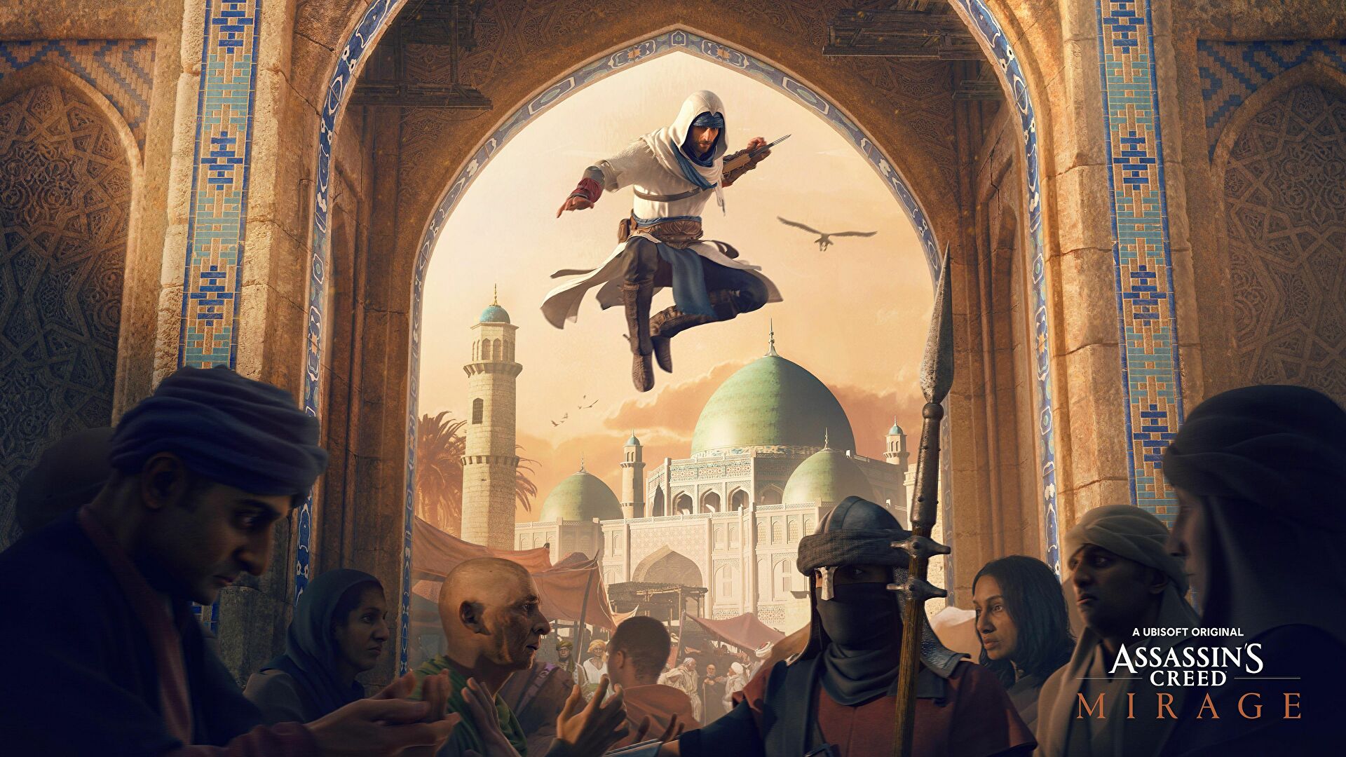 Ubisoft promises Assassin’s Creed Mirage won’t have “real gambling” in the game