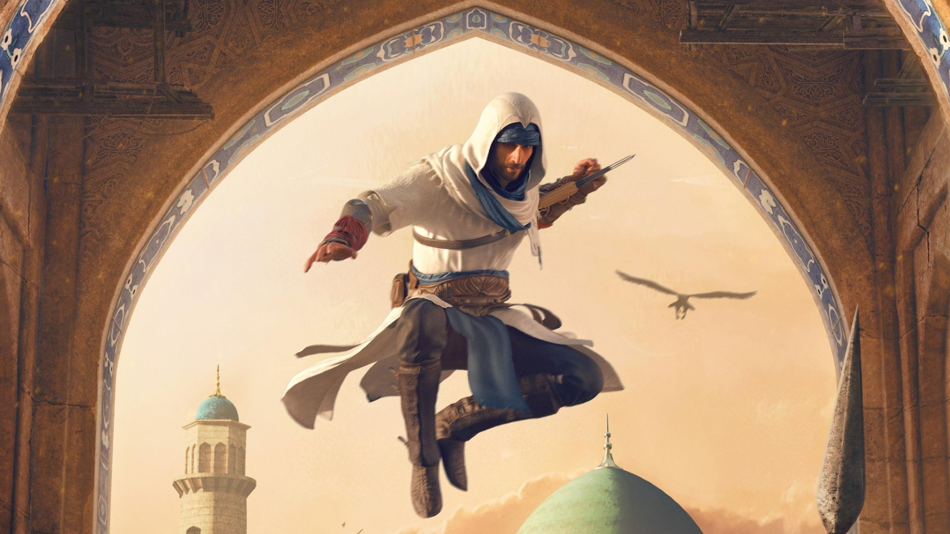 Assassin’s Creed next game confirmed as Valhalla spin-off Mirage