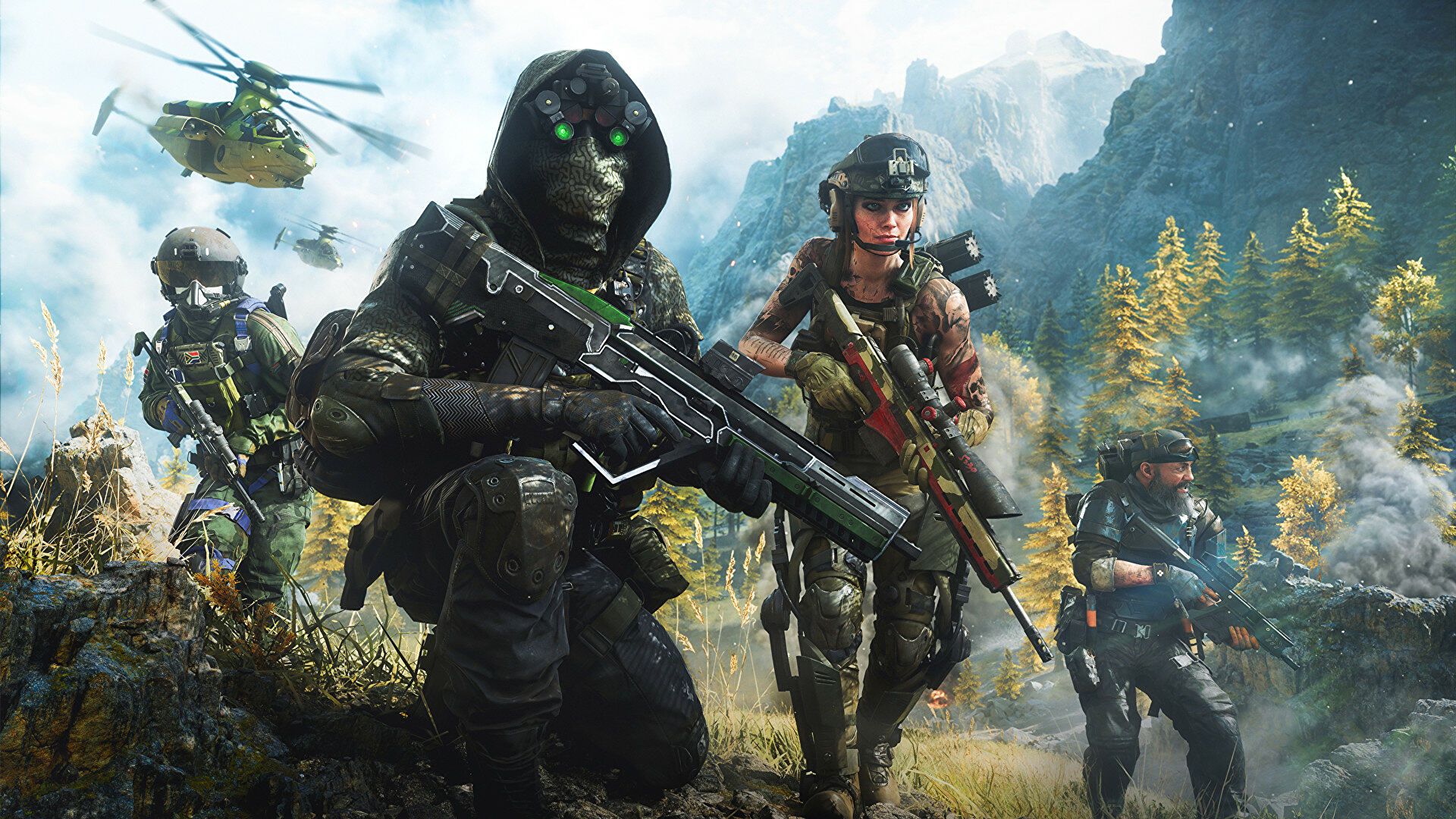 New EA studio to develop narrative campaign set in the Battlefield universe