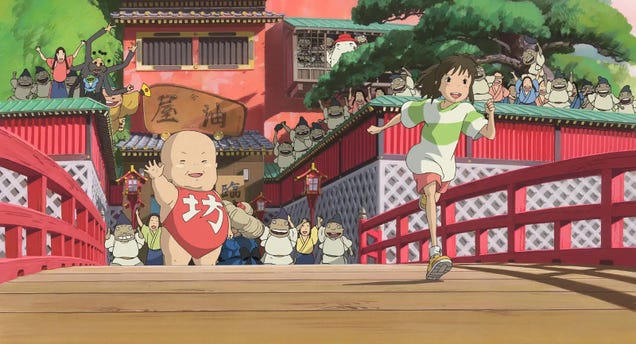 Journey to Miyazaki’s Fantastic Worlds at Ghibli Park