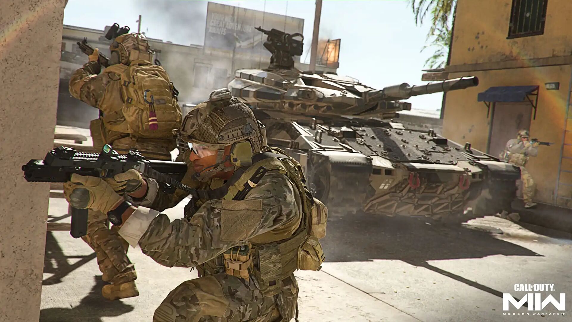 Infinity Ward talks Modern Warfare 2 footstep audio, player visibility, disbanding lobbies and more