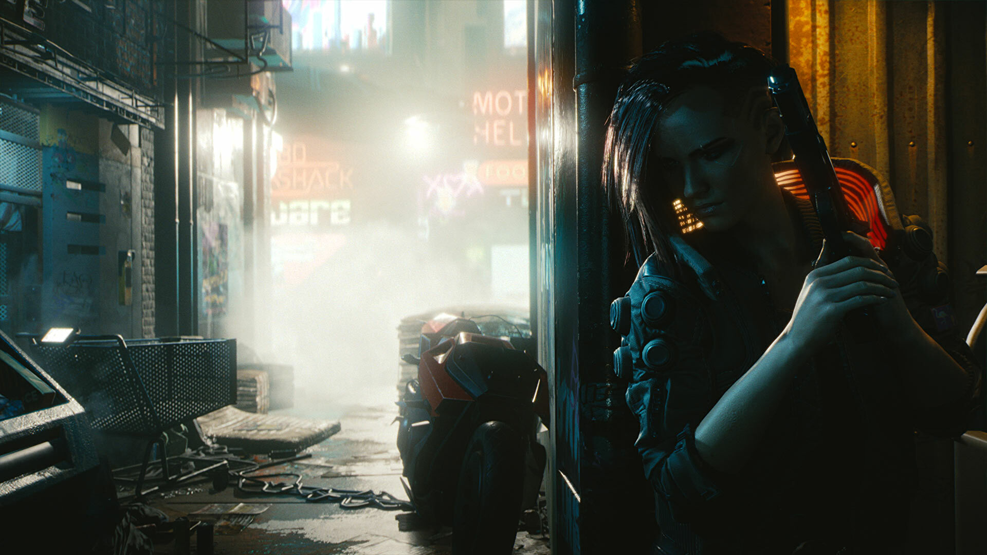 CD Projekt has released an official modding tool for Cyberpunk 2077