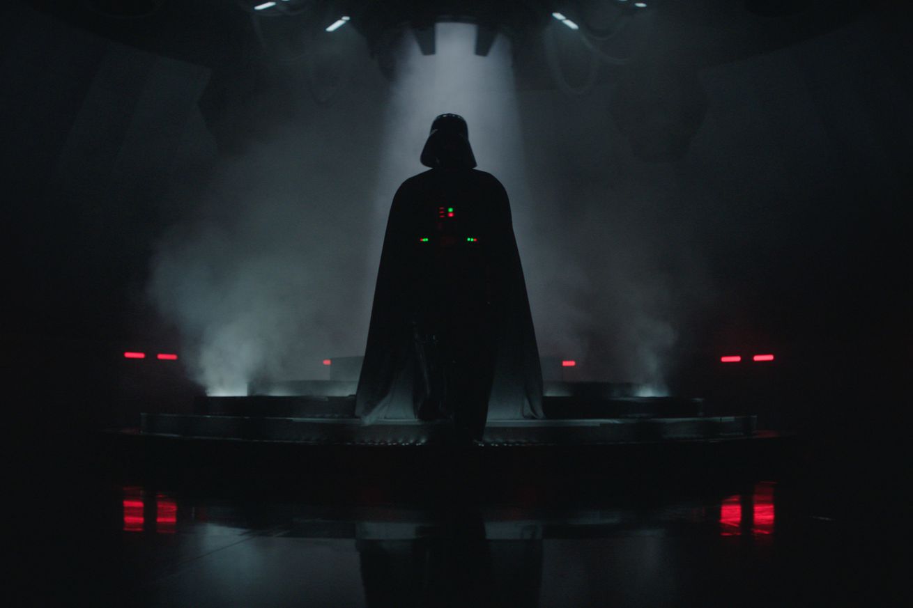 James Earl Jones lets AI take over the voice of Darth Vader