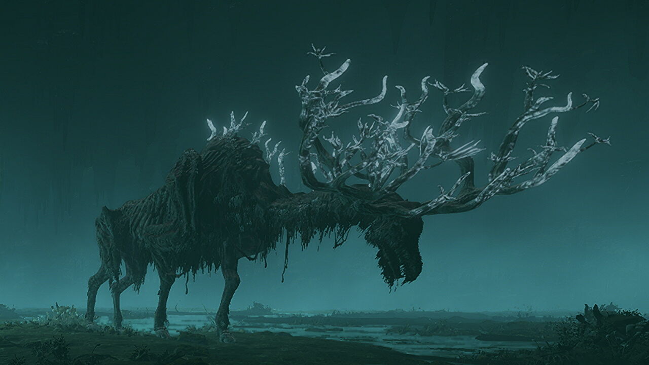 Elden Ring’s Ancestor Spirit bosses are much more complex and horrifying than we realised
