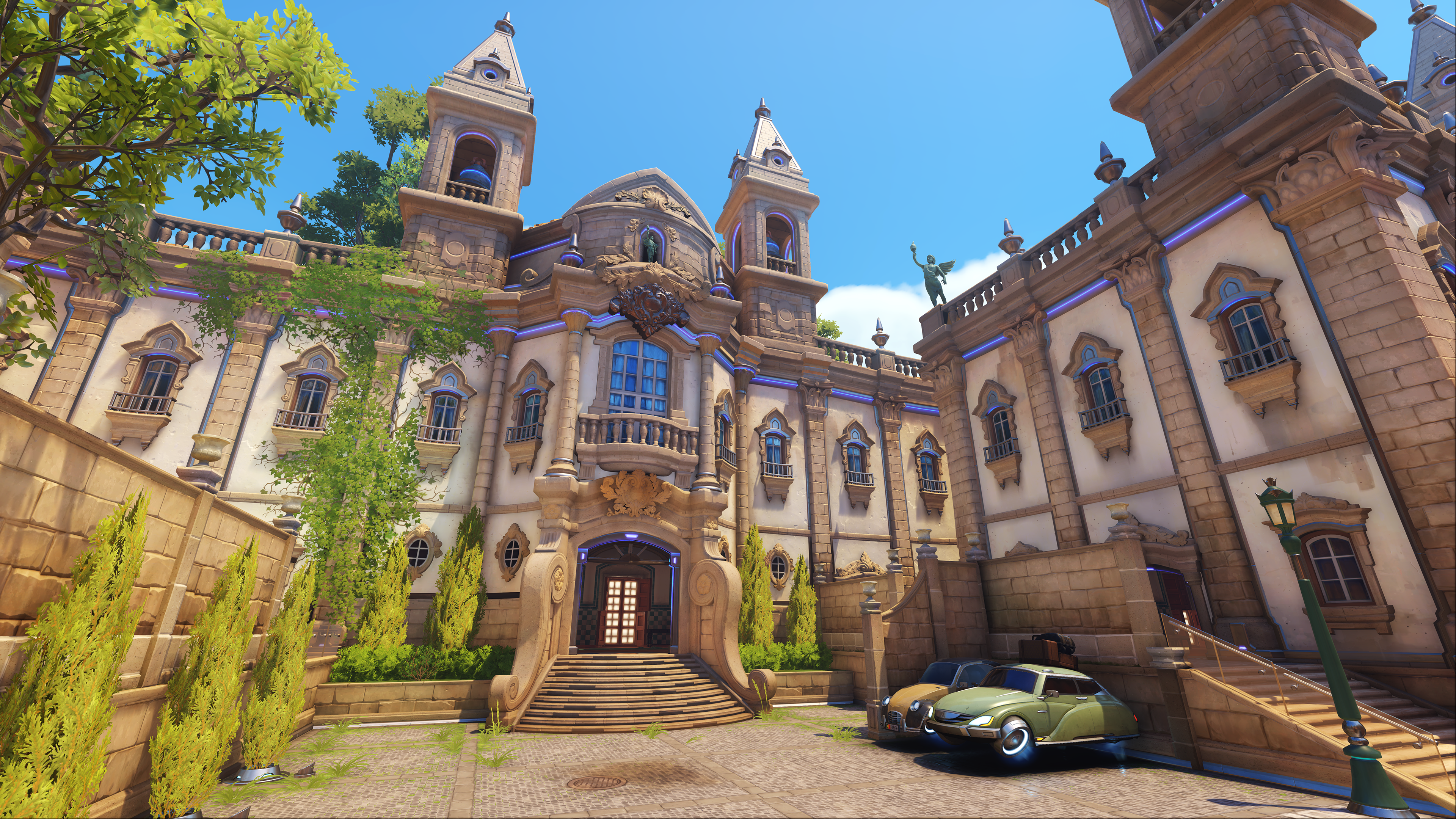 Creating Overwatch 2’s New Portugal Map, from Tall Towers to Tiny Tarts