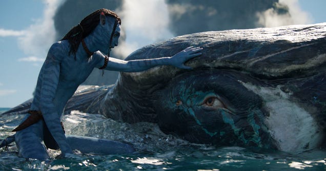 James Cameron Was Worried Avatar 2 Might Have Taken Too Long