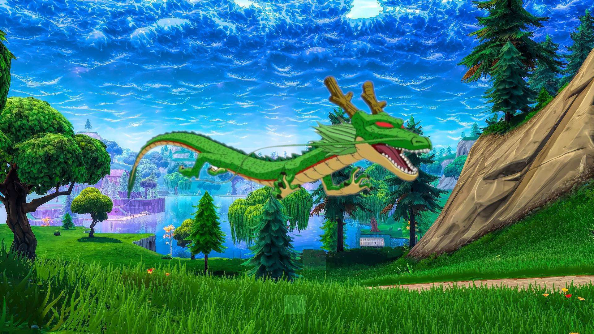Fortnite chapter 3 season 4 might be getting flying ridable animals