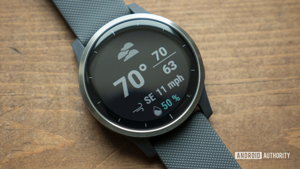 Huge price drop on the Garmin Vivoactive 4, and more top smartwatch deals